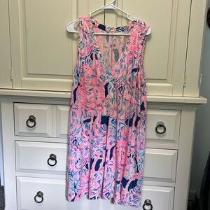 Lilly Pulitzer Dress XL